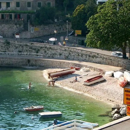With A Parking Space Rabac, Labin - 7629 Apartman *