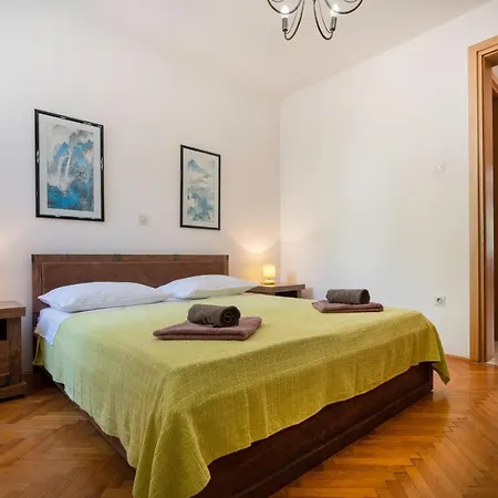 Apartman With A Parking Space Rabac, Labin - 7629 Rabac