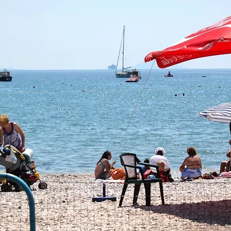 With A Parking Space Rabac, Labin - 7629 Apartman *