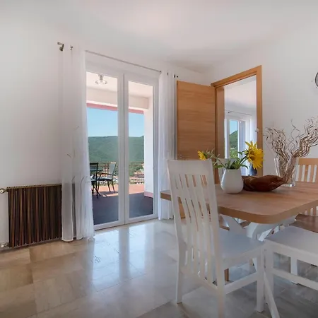 With A Parking Space Rabac, Labin - 7629 Apartman *