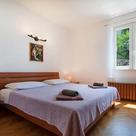 With A Parking Space Rabac, Labin - 7629 Apartman *