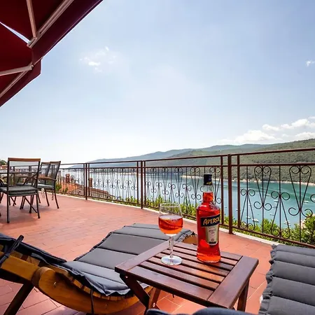 With A Parking Space Rabac, Labin - 7629 Apartman *
