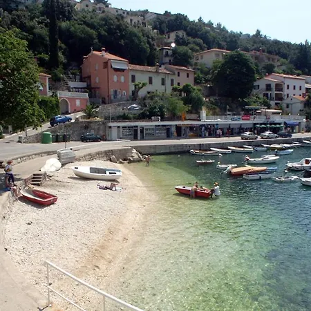 With A Parking Space Rabac, Labin - 7629